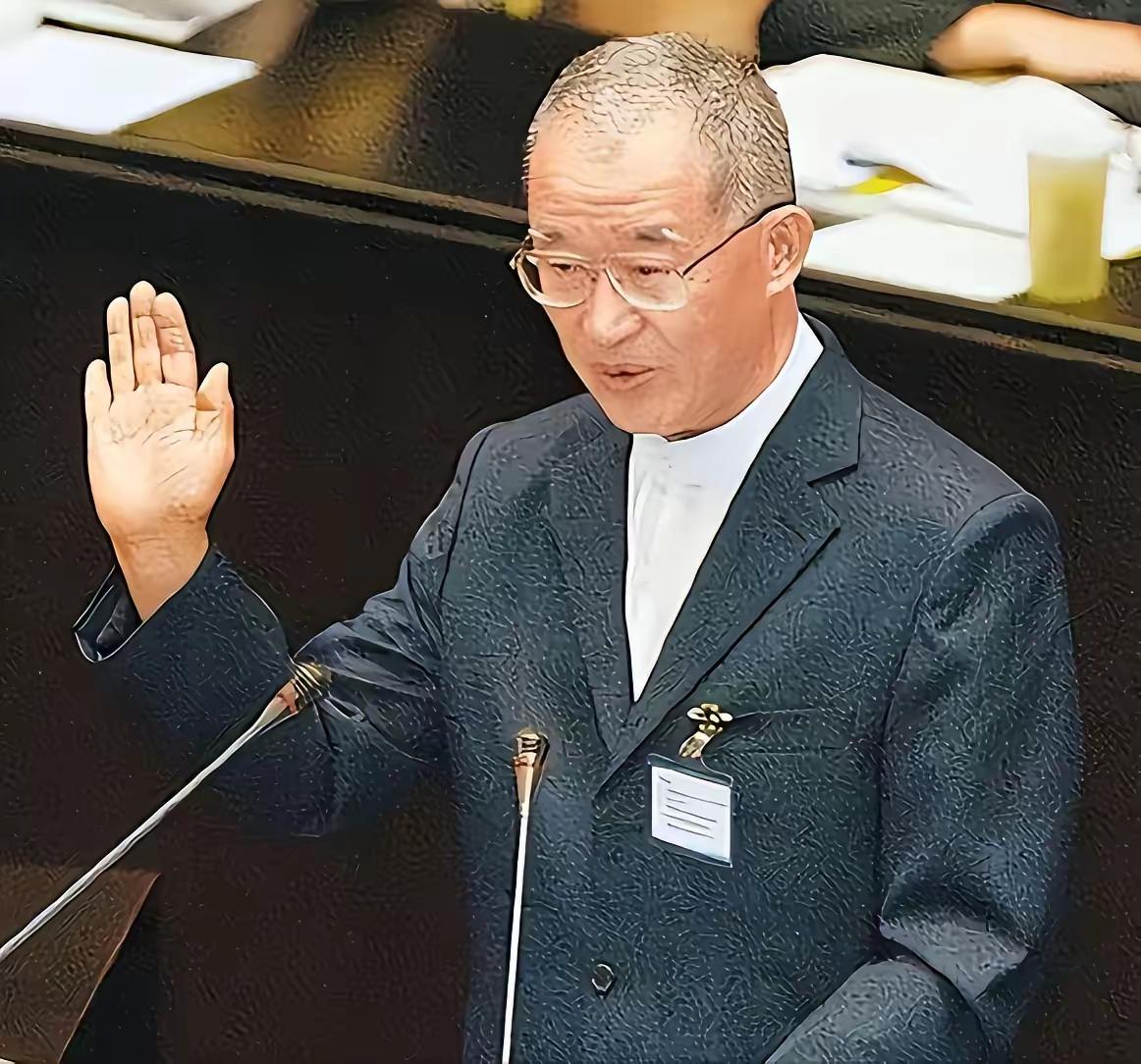 台湾新党创始人王建煊警告：“如果大陆武统台湾，台湾成为中华人民共和国的台湾省，一