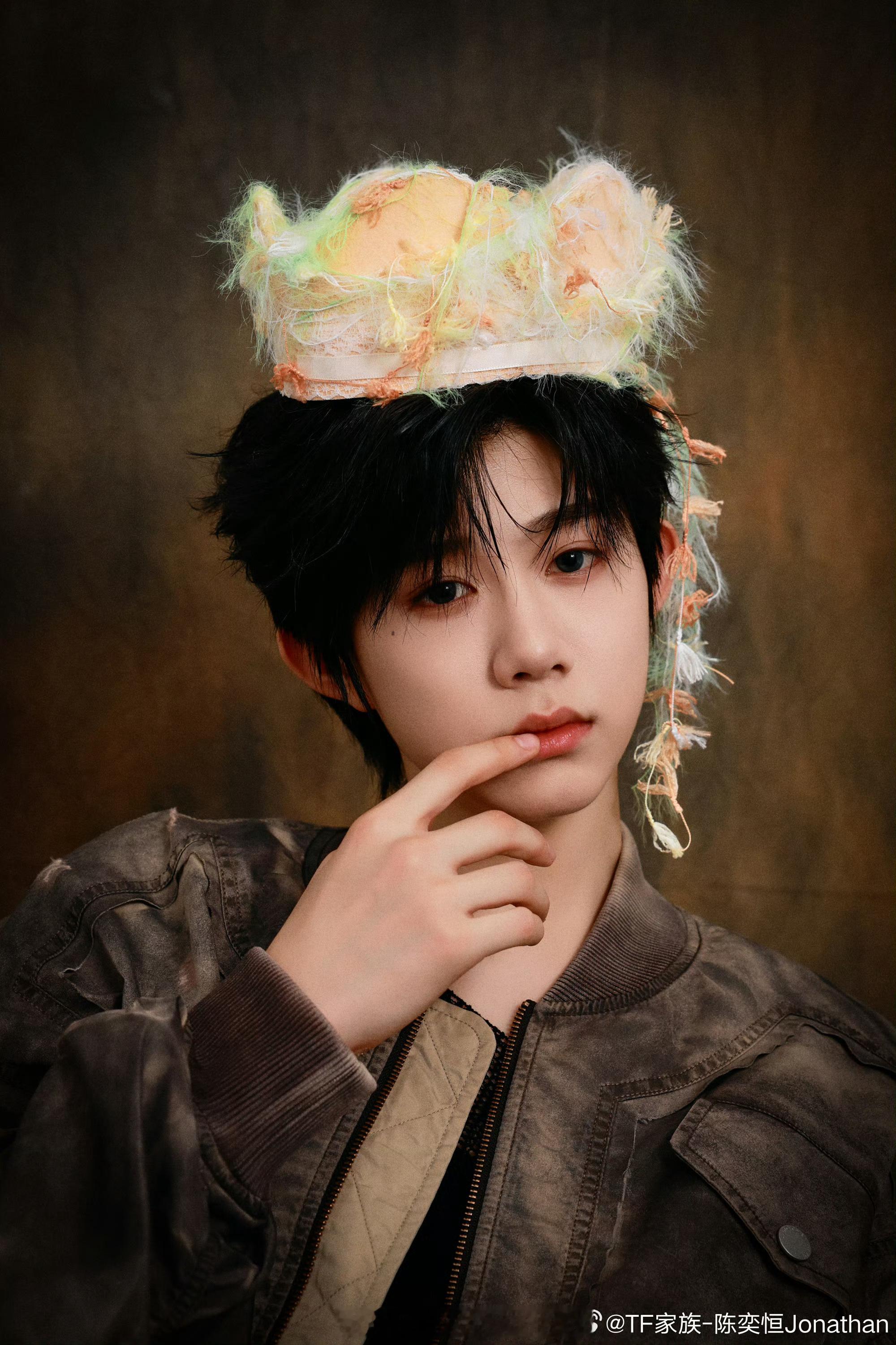 新音舞台的第3天，期待今晚陈奕恒舞台表现 陈奕恒舞台魅魔  新音节目单