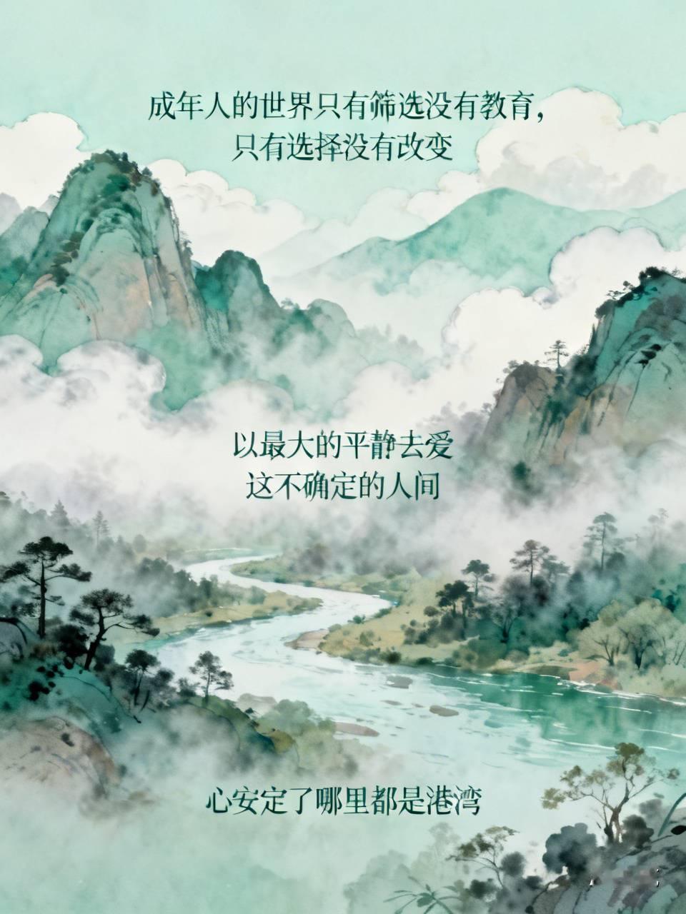 人民日报那段摘抄直接戳中我：烂泥扶不上墙、咸鱼不想翻身、朽木雕不成器！以前总忍不