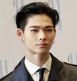 原来西村力长这样如图，大家觉得这个长相如何，跟内娱相比呢 