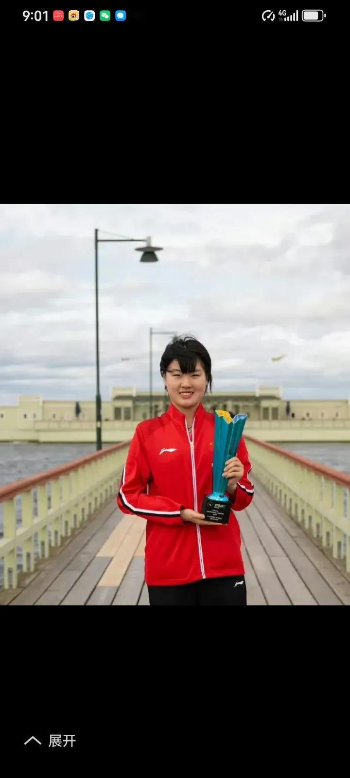球星挑战赛阿斯塔纳站，怎么没给姜依依一个名额，连资格赛名额都没有，她可是瑞典大满