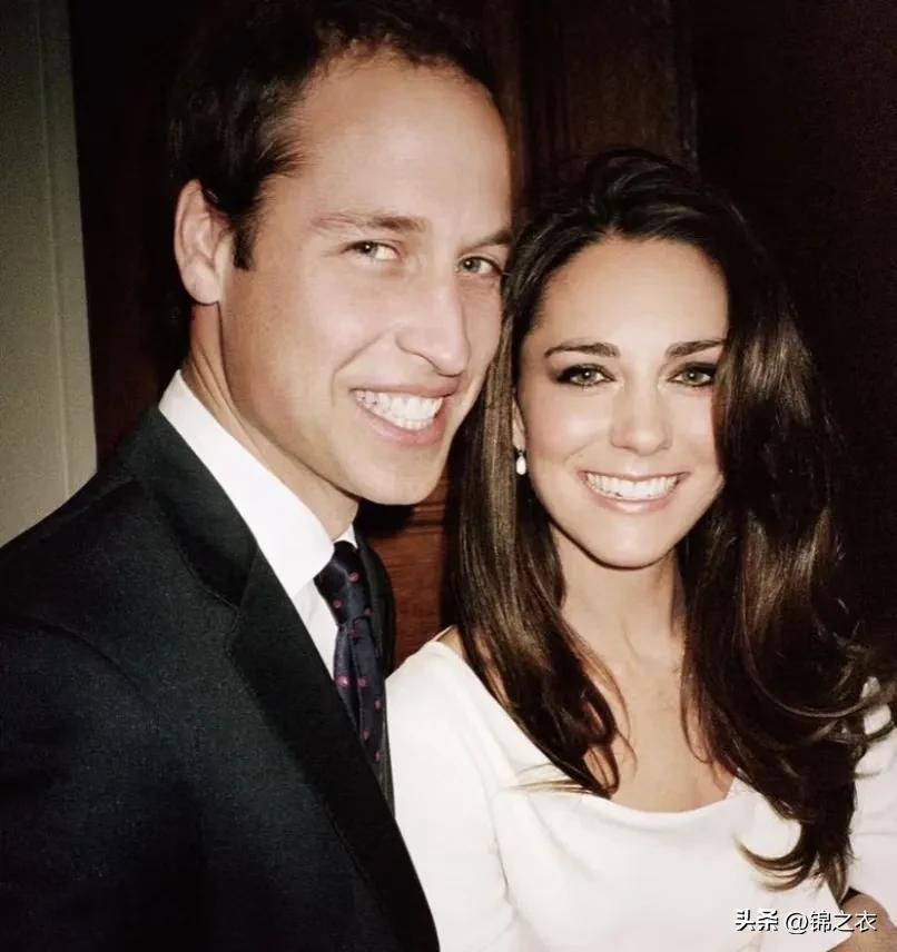 凯特的目标性很强，她嫁给威廉王子就是因为想做英国王妃，其实这样也好，因为威廉总比