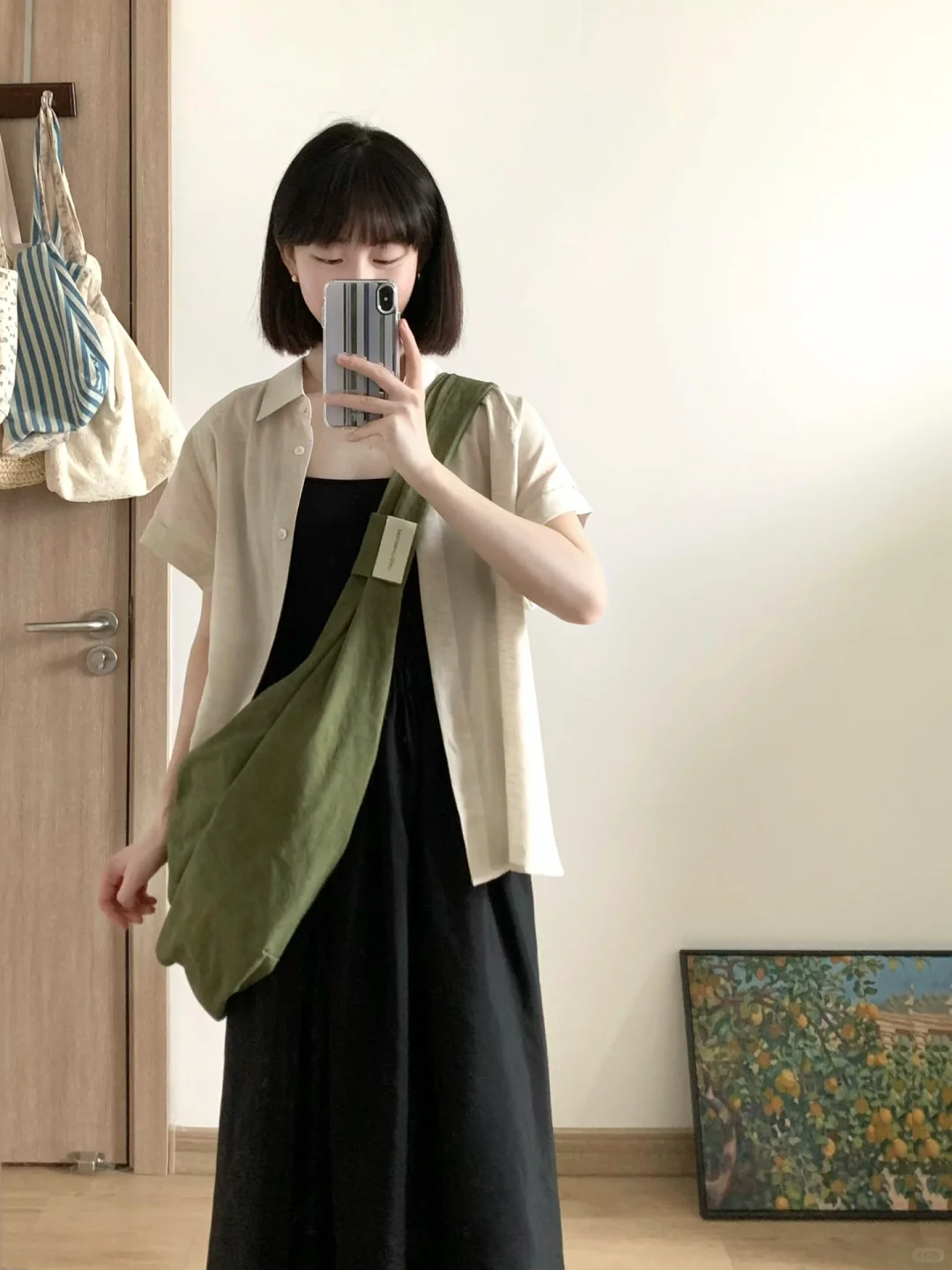 🍃i感很强又不失清冷气质感～