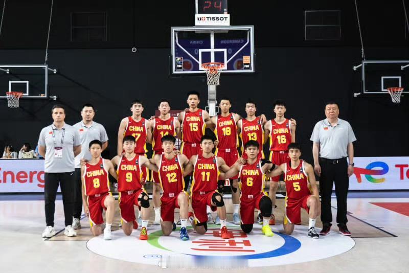 不容错过！等下19:45是中国U17男篮在世界杯小组赛第三战

中国U17男篮在