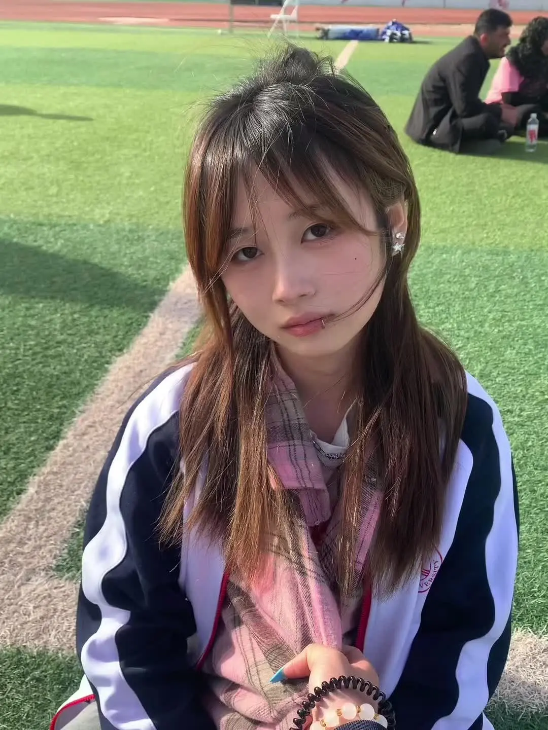为什么笑起如此命苦👊