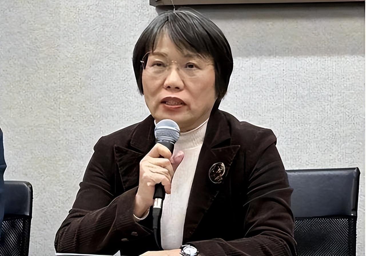 “台独”顽固分子名单更新！吕秀莲已改口，民进党终于开始慌了
 
民进党元老吕秀莲