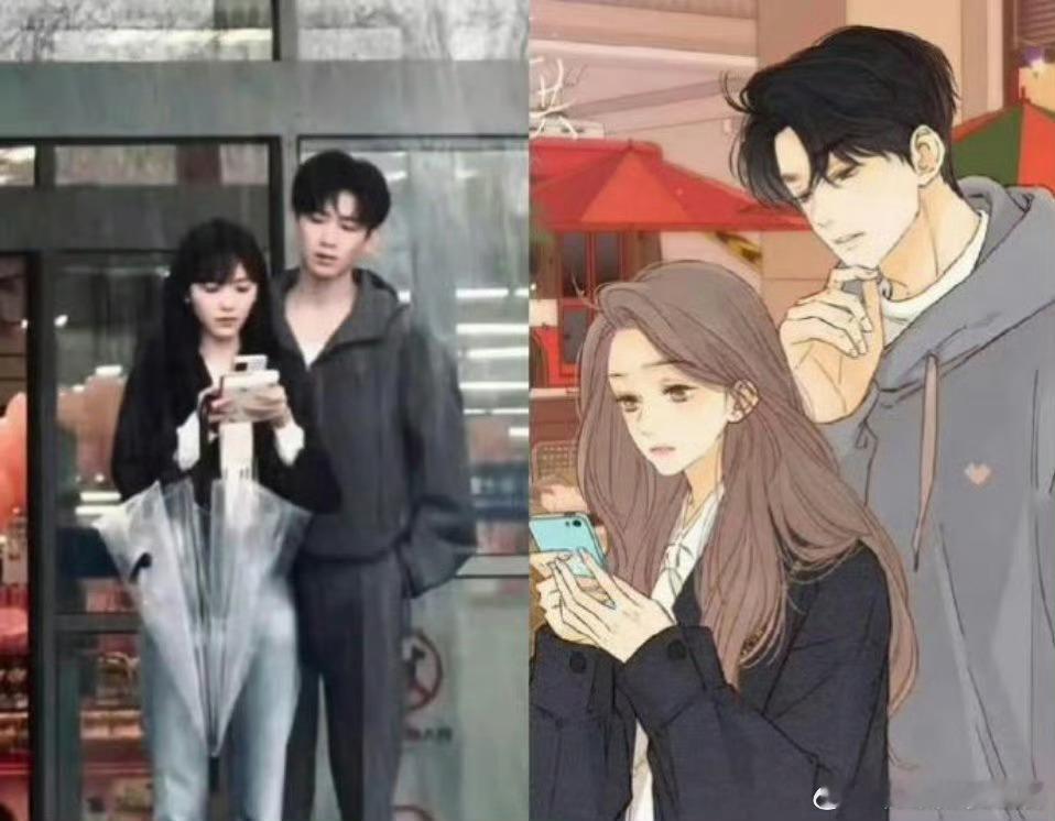 白敬亭章若楠难哄还原度怎么说 ​​​