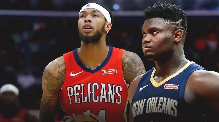 不吹不黑！现役NBA食之无味弃之可惜的五大球星！

一、锡安·威廉姆森（鹈鹕）：