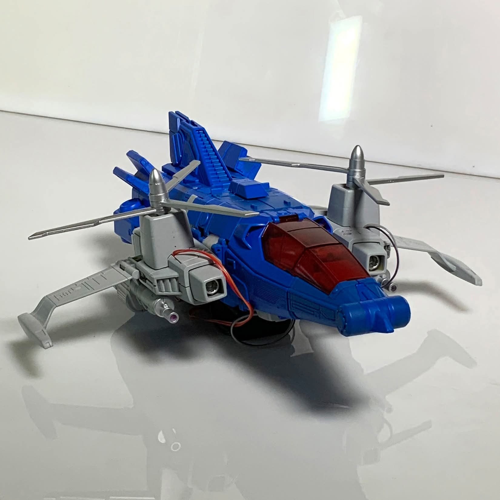 fb用户CHOGOKING上传了一些Maketoys MTRM-14 Grand