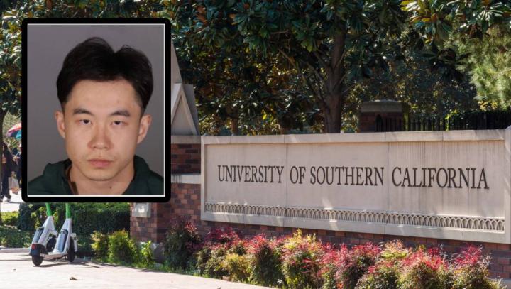 在美读博的30岁中国男子4年迷奸多人
涉嫌强奸罪、鸡奸罪等8项重罪，已确认3名受