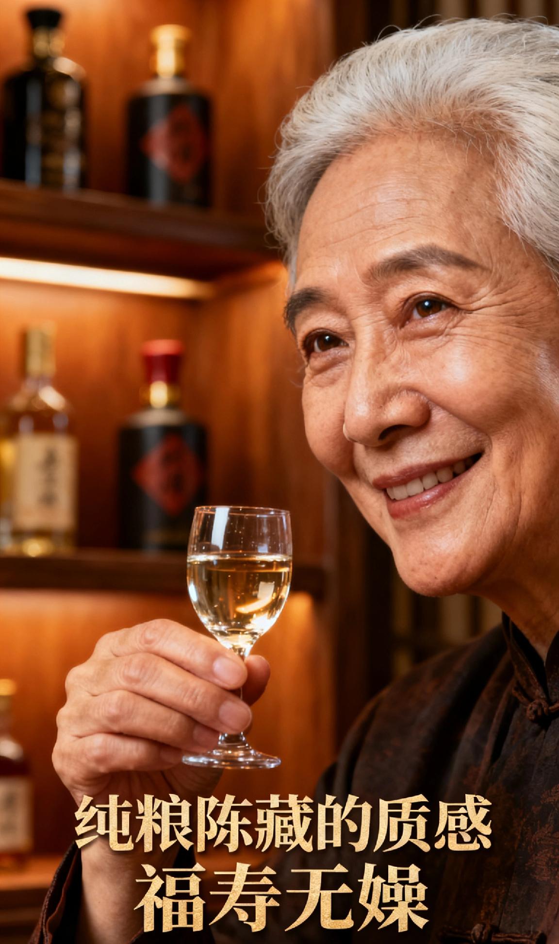 给长辈送酒，送什么好呢岁月藏醇，礼敬长辈优选温润佳酿。择纯粮陈藏、柔润无燥款，撷