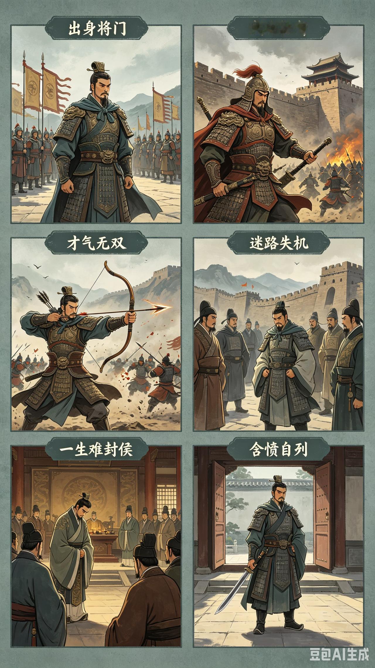 他是谁