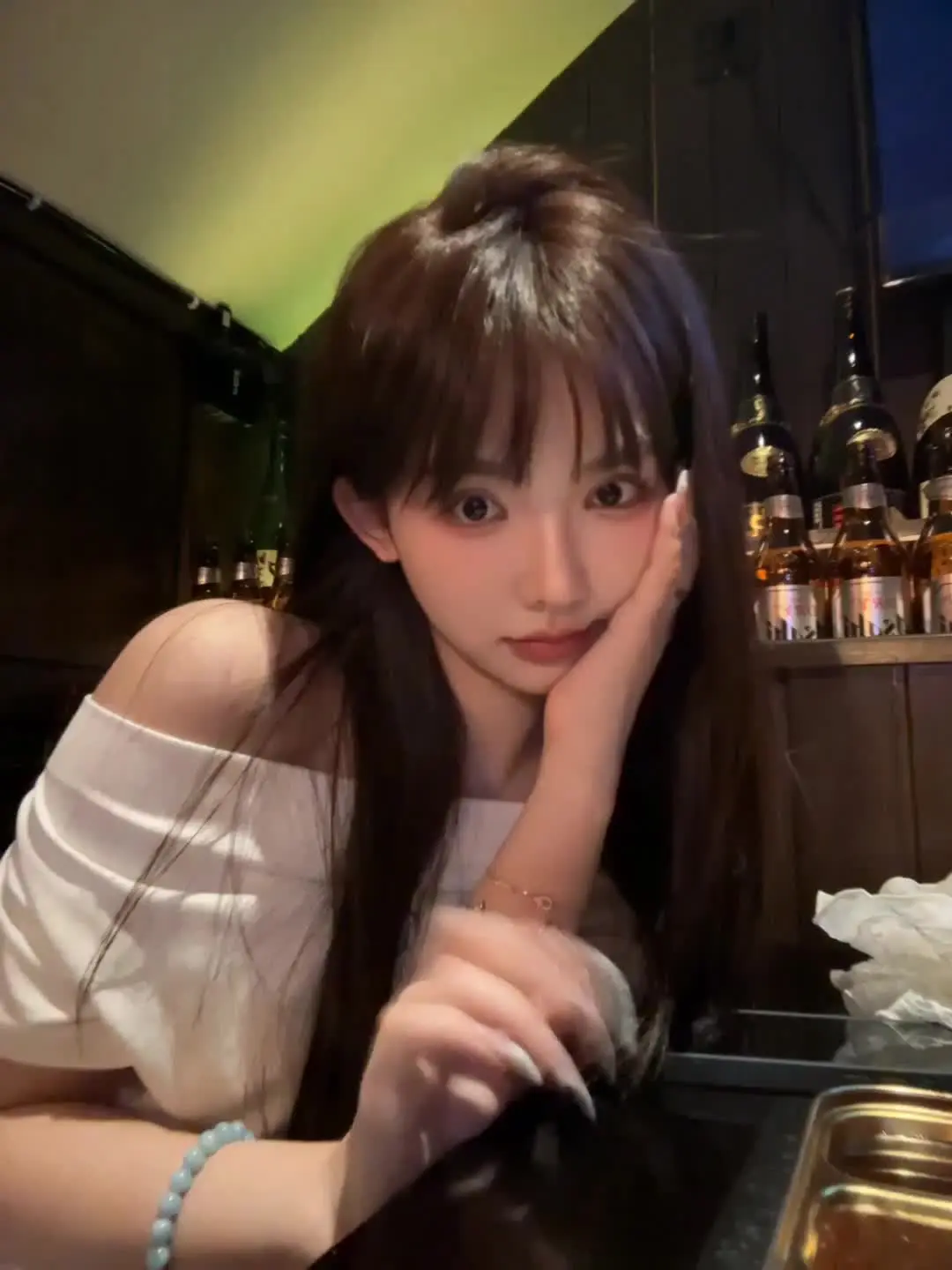 没错 我们巨蟹座就是长的那么爽