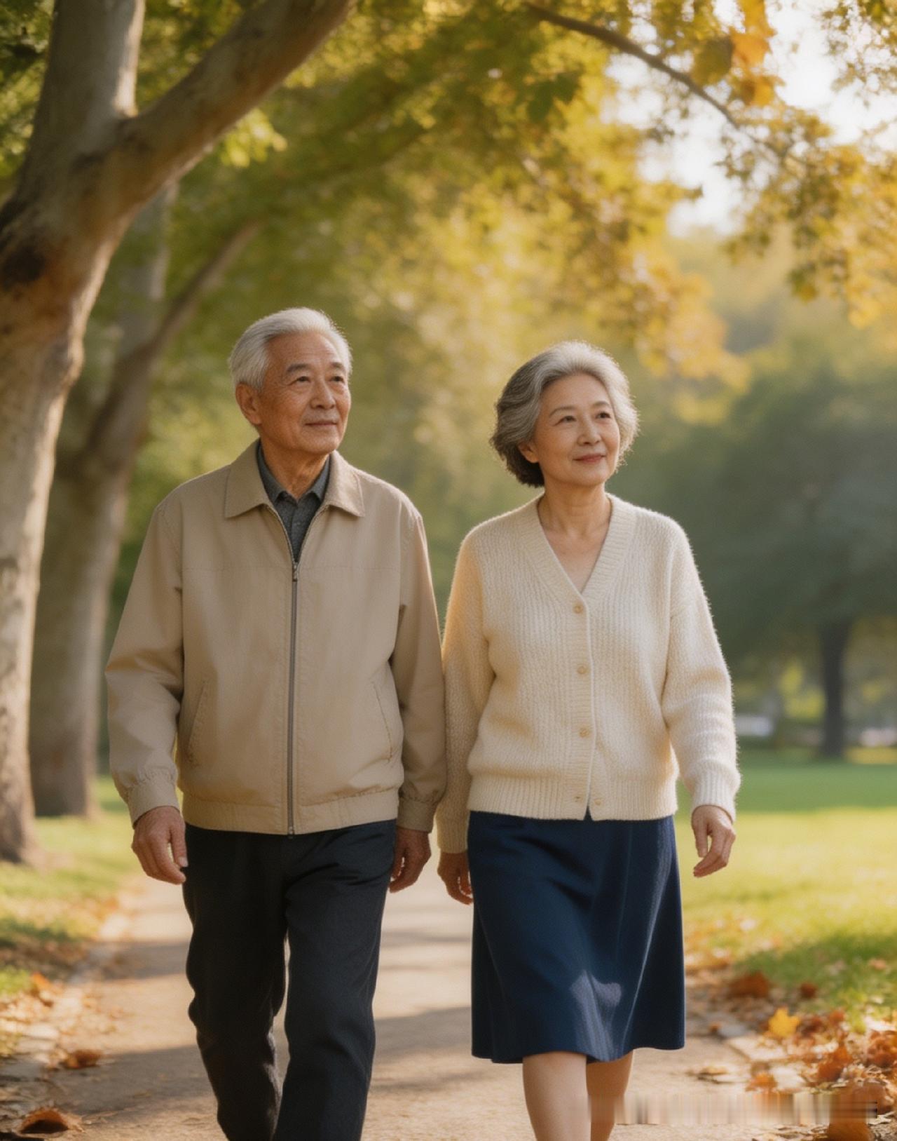 年轻时，我们拼事业、比财富、争面子，总以为风光的身份、丰厚的身家就是最大的体面。