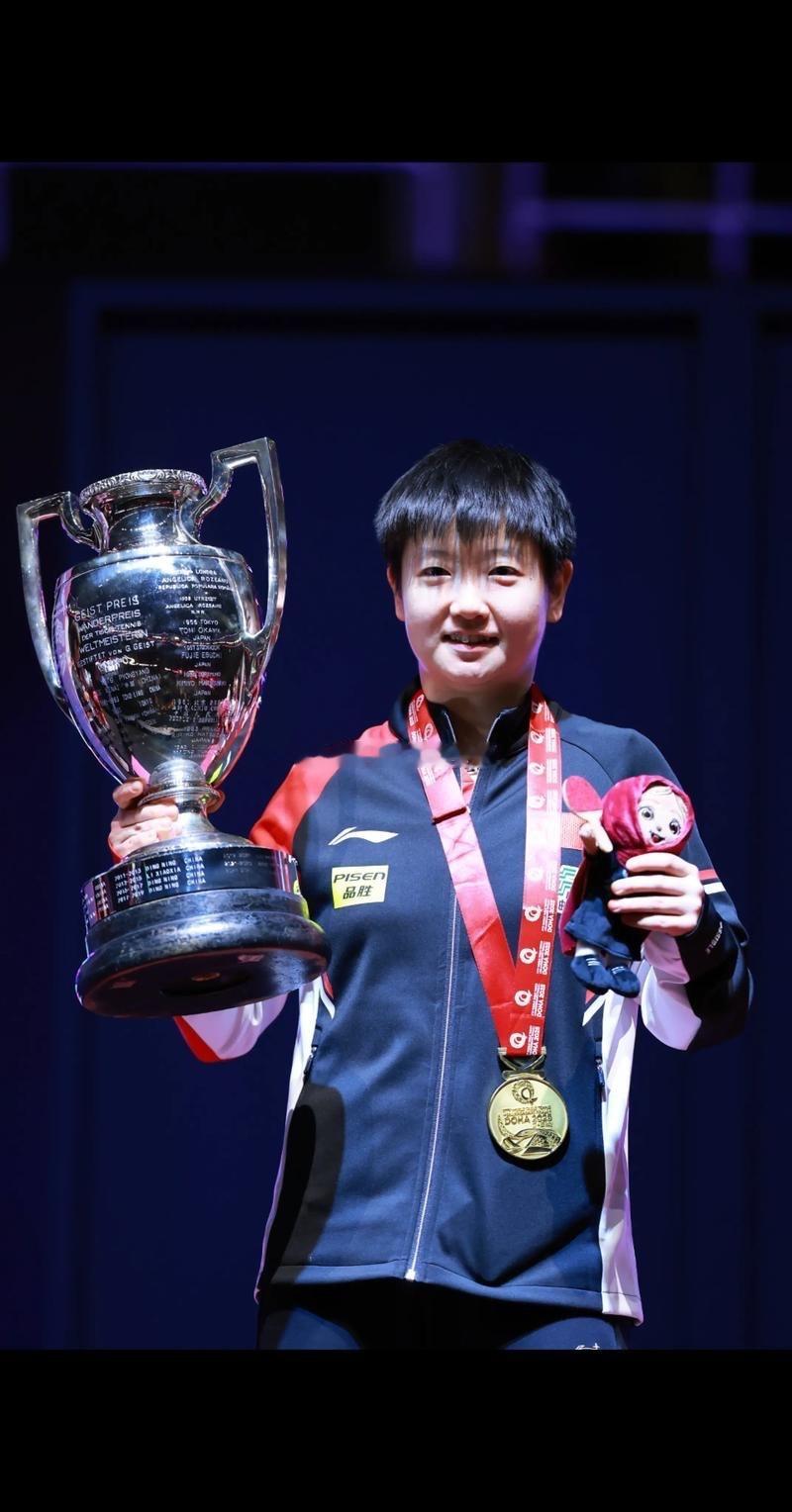 ｜ 孙颖莎（河北队）- 王晓彤（山东队）刘斐（辽宁队）- 陈熠（上海队）朱雨玲（