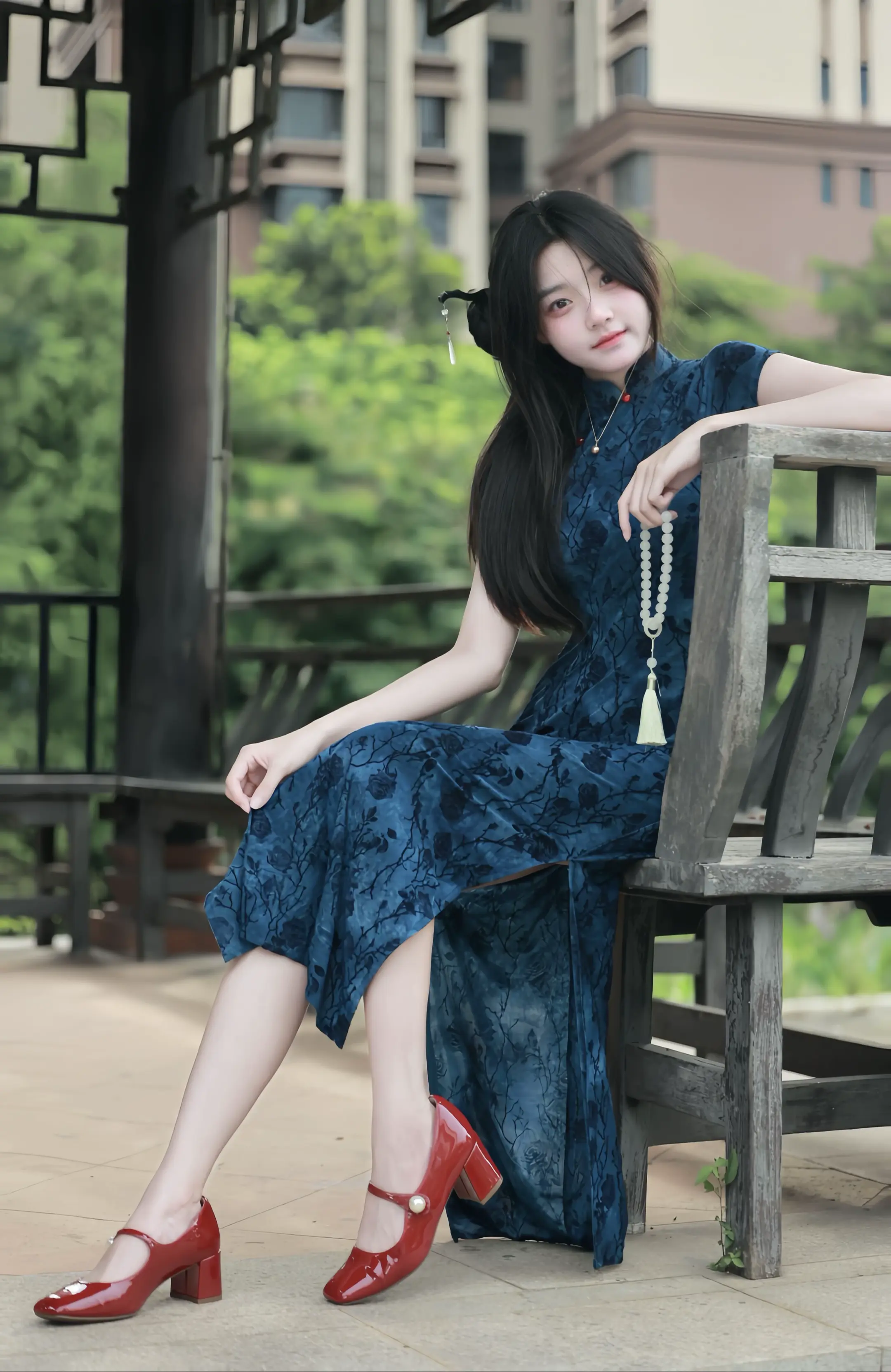 风华正茂 当然要落落大方🪭