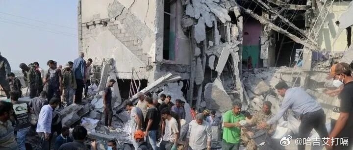 凤凰新闻【特朗普宣称，伊朗南部小学遭袭致超165人遇难事件“是伊朗所为”；表示伊