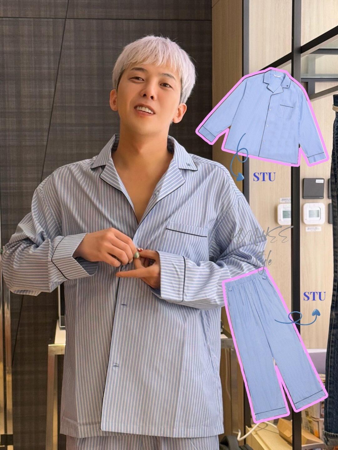 权志龙｜当男友起床时💙