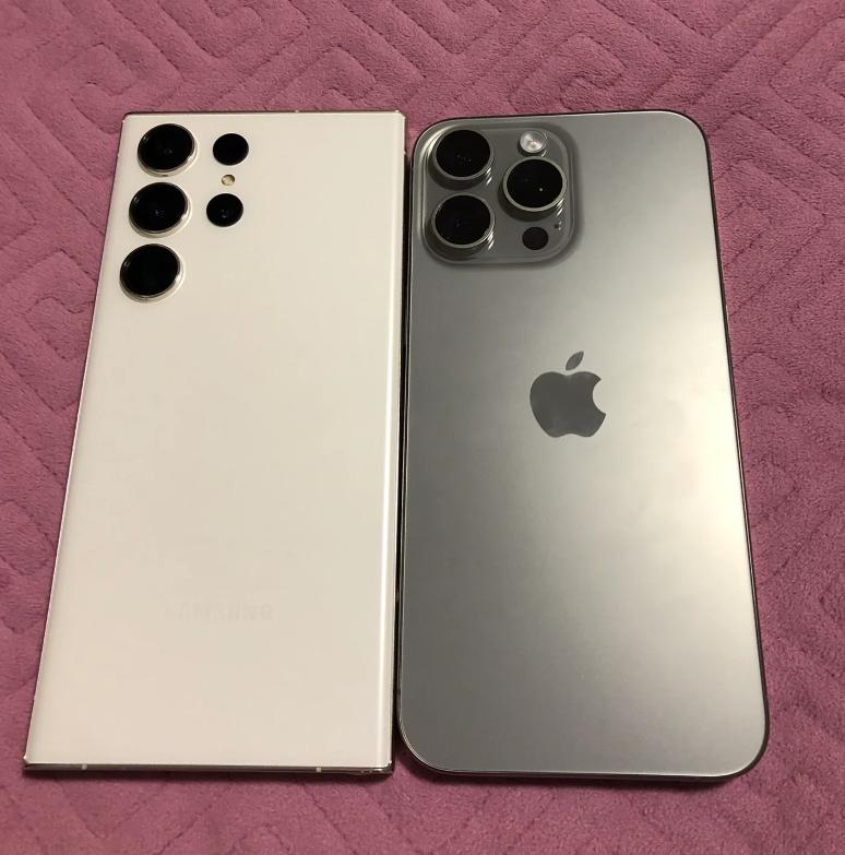 开始后悔买iPhone 15 Pro Max了，本以为苹果的5x潜望长焦镜头拍远