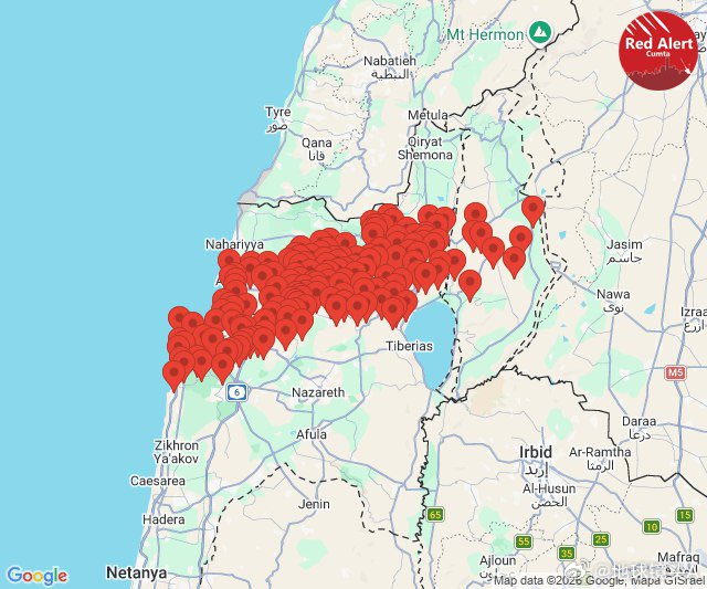 伊朗革命卫队报复行动升级 伊朗新一波导弹和无人机反击已经开始以色列中部地区率先拉