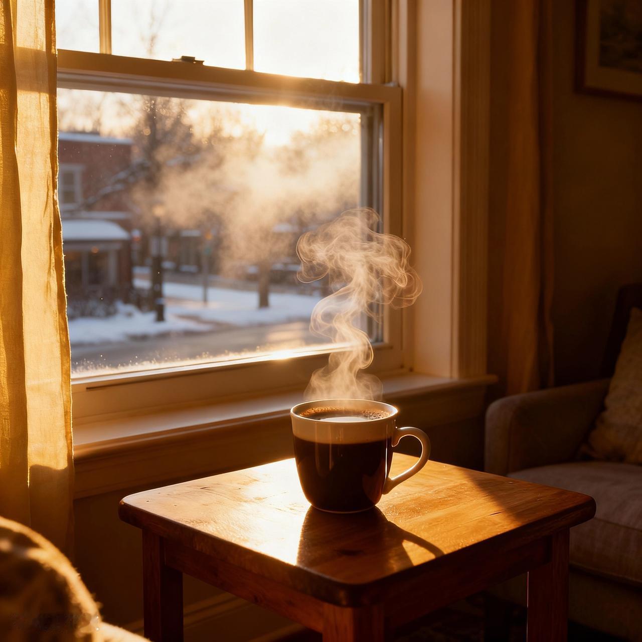 冬日生活打卡季，是平凡日子里的诗意篇章。当寒风奏响冬的序曲，我们用打卡记录下每一