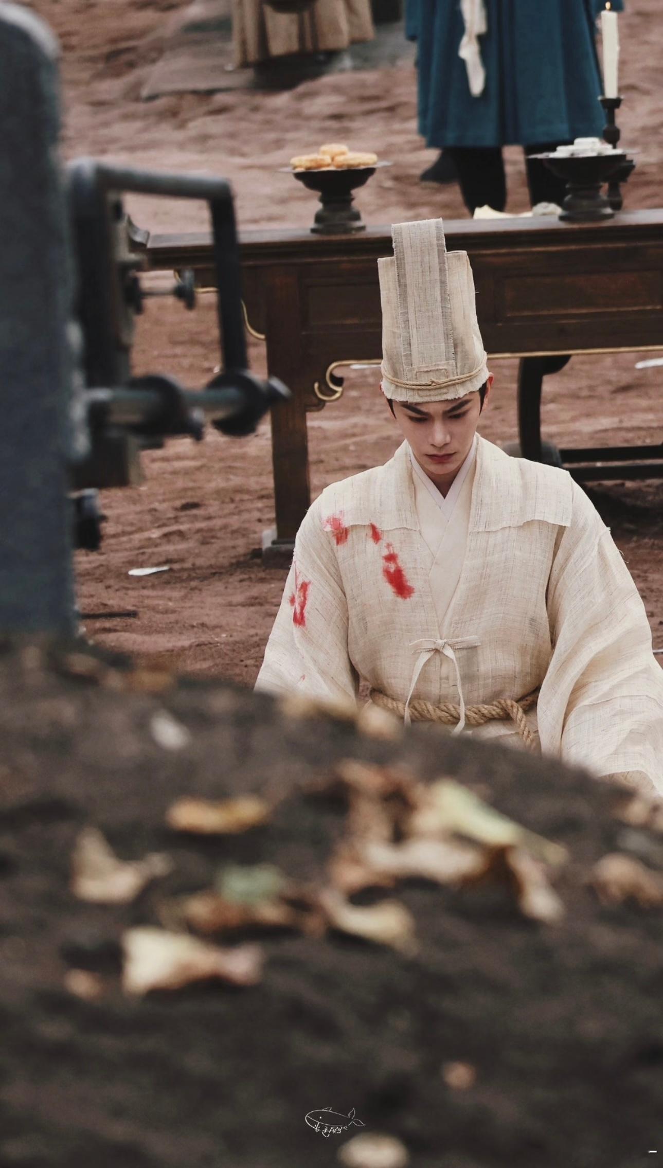 你替我挡鞭我替你挨打 看卫韫小心翼翼护着楚瑜，谁能不激动尖叫 ​​​