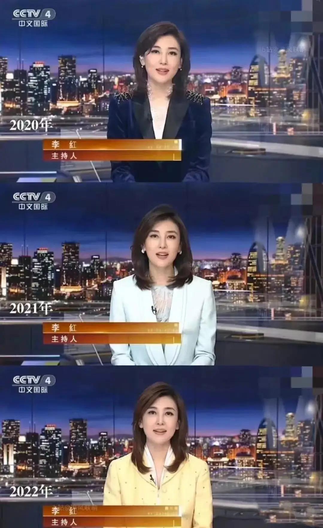 大家有没有发现，上一周的《海峡两岸》李红完全缺席，从周一到周日都是桑晨来顶班！