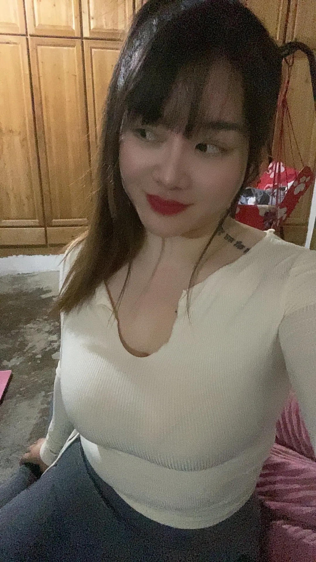 锻炼的意义可能就是看起来比同龄人小吧🤣🤣🤣今天谁的课呀？健身房我来啦～