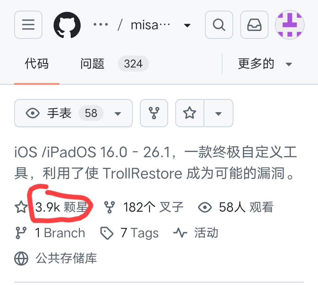 经典项目：MisakaX（Misaka26），一键解锁国行设备限制，让更多隐藏功