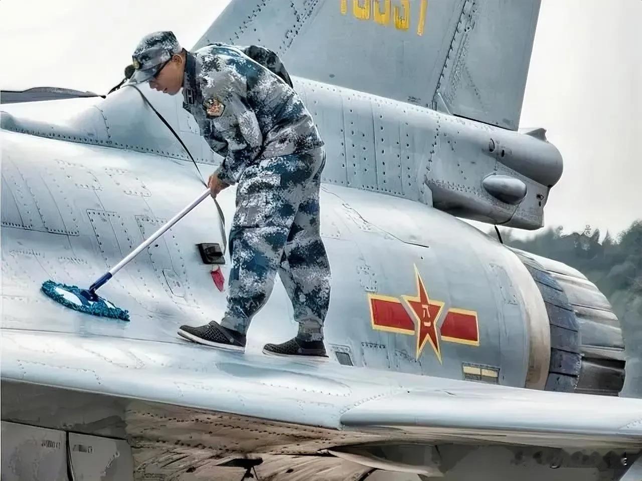 大道至简！给我一块抹布我能把它擦的包浆！洗机也就那么回事。
