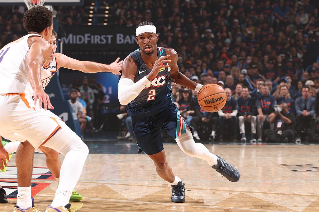 太阳再次不敌雷霆，恐将提前落山

北京时间4月23日中午，NBA西部1/4决赛雷