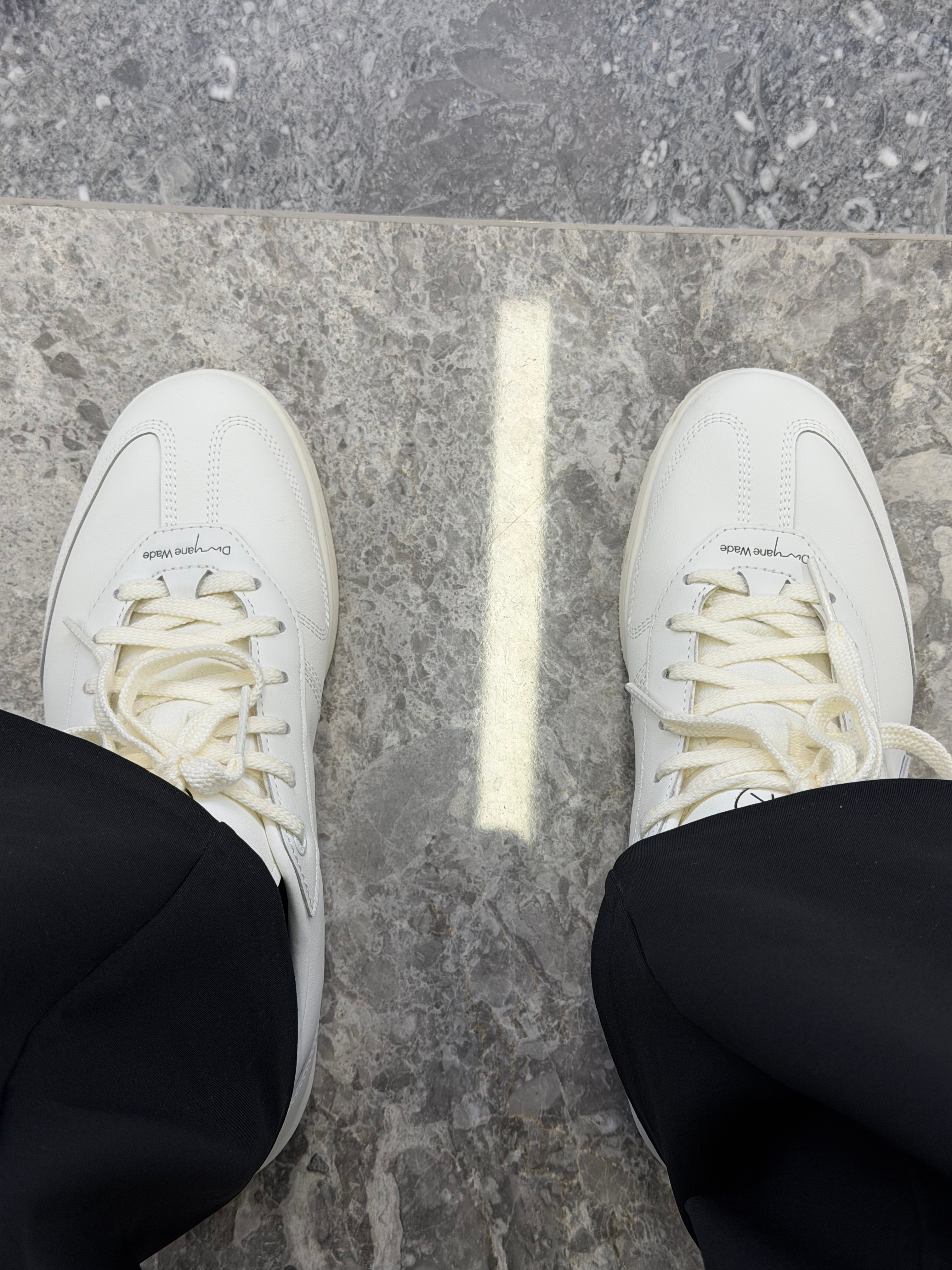 踩了一下午，韦德County好穿极了，全掌beng感觉还是明显的。春天来了，猛猛