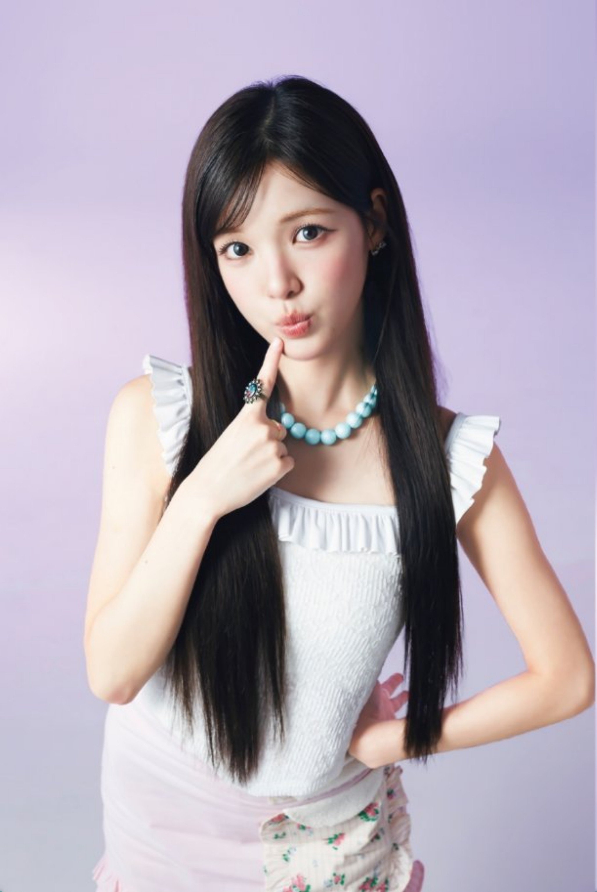 Billboard Japan🇯🇵苏子叶刘海💜 ​​​