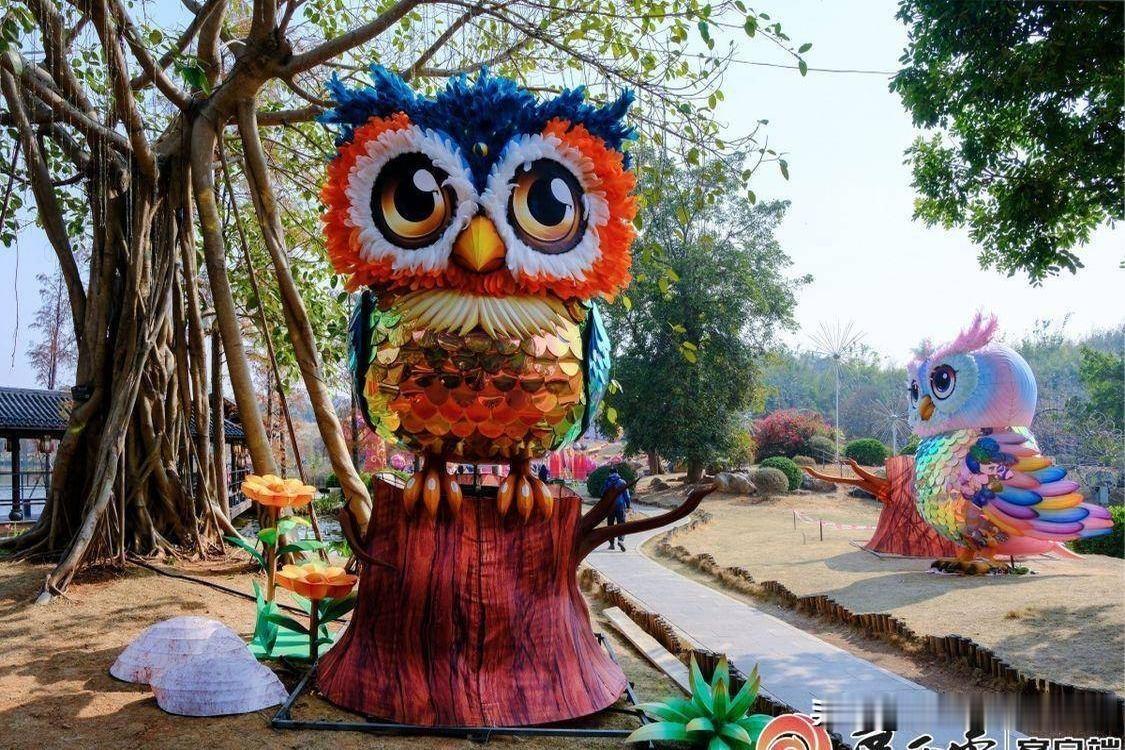 2025年，南宁的青秀山和园博园要来一场文旅盛宴，你绝对想不到，这28项活动将如