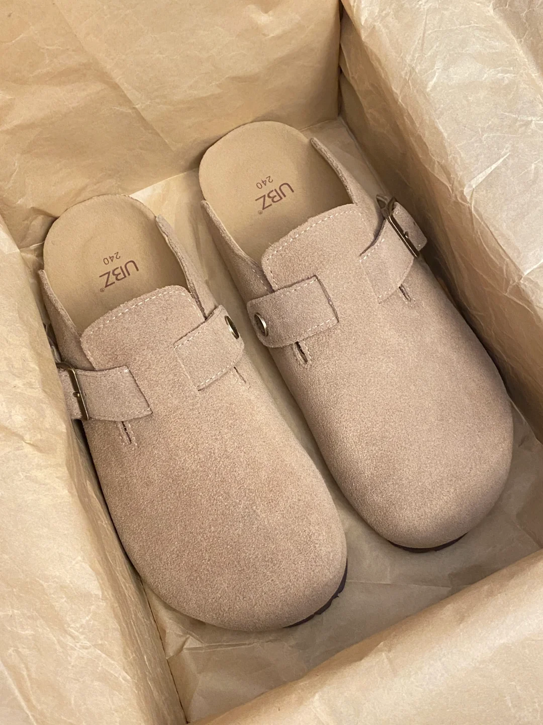 家人们千万不要买勃肯鞋😱因为······