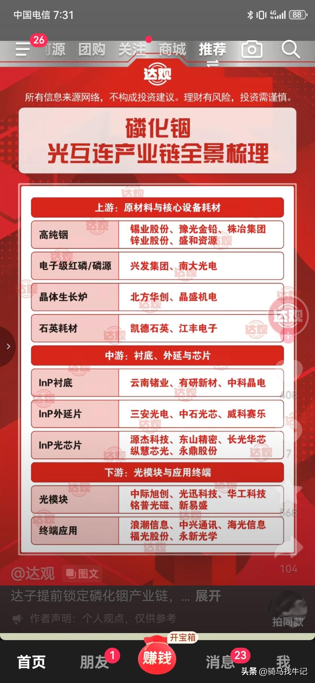 其实我看到这些概念挺烦的。
因为我趁早就抓住了而且很坚持后面等它大涨之前我走了。