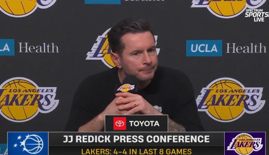 雷迪克表示：“球队还处在不断完善的过程中。” 