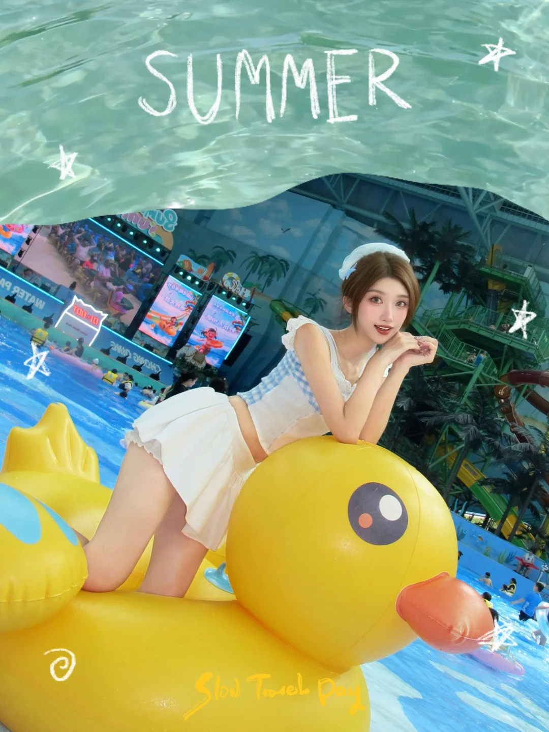 多巴胺的夏天💦