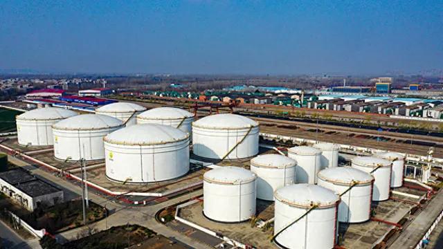 每天超100万桶入库！中国正加速充实石油储备。

数据显示，今年前三季度，我国每