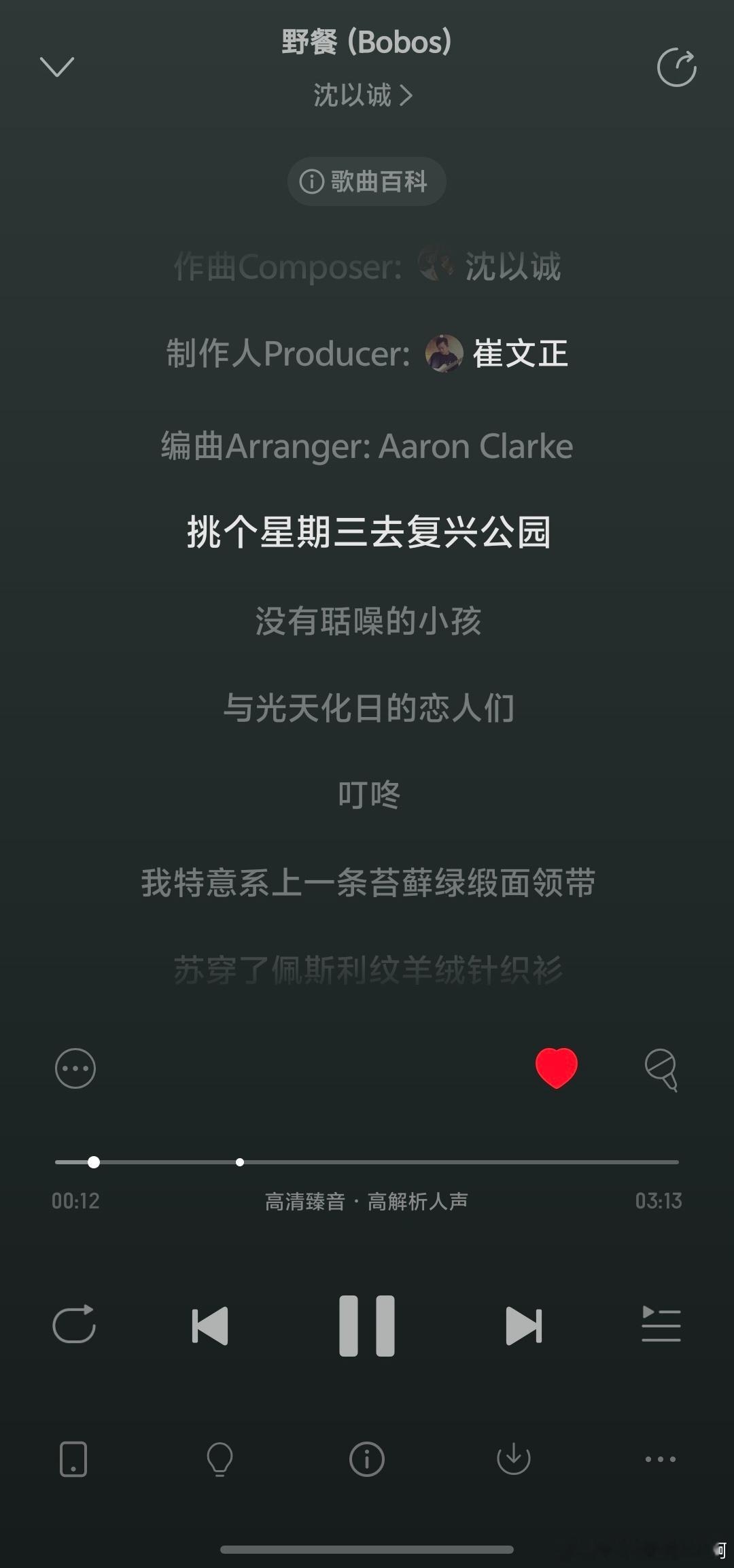 我前段时间去上海怎么忘记去复兴公园了！！！ 