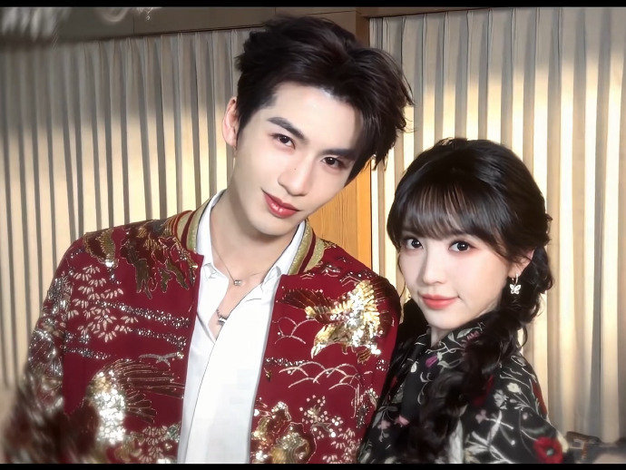 田作之赫别试探了有市场 张凌赫田曦薇古今皆宜 张凌赫田曦薇古今皆宜，田作之赫别试