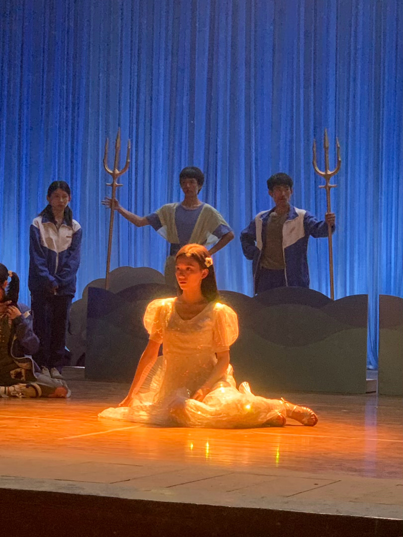 奇迹娜娜（小美人鱼版🧜♀️电视剧人鱼祝你yu快