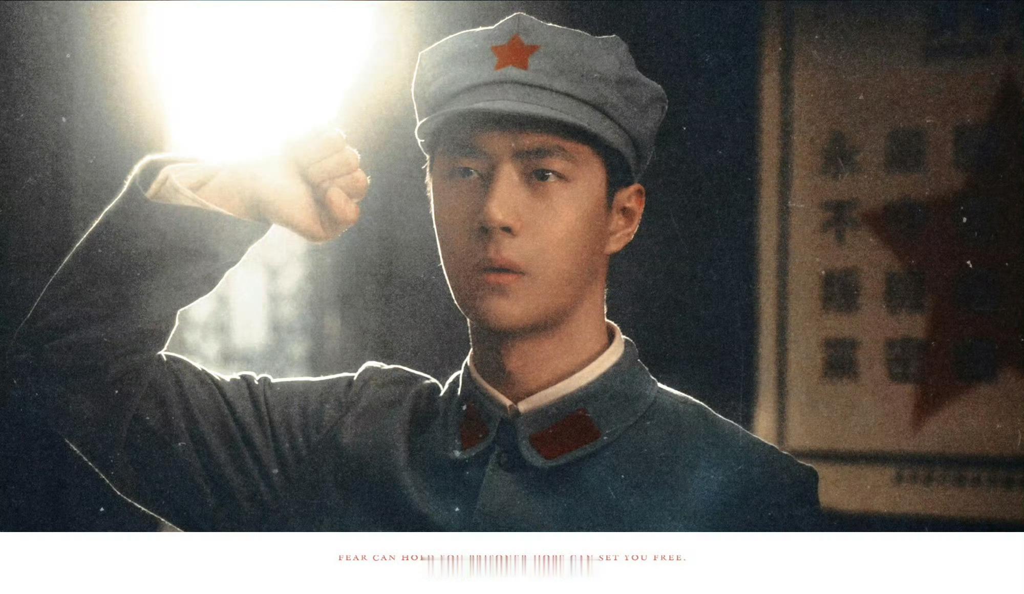 王一博把受刑戏演得这么逼真又有美感 有些角色，只有他能给；有些高度，只有他能到。