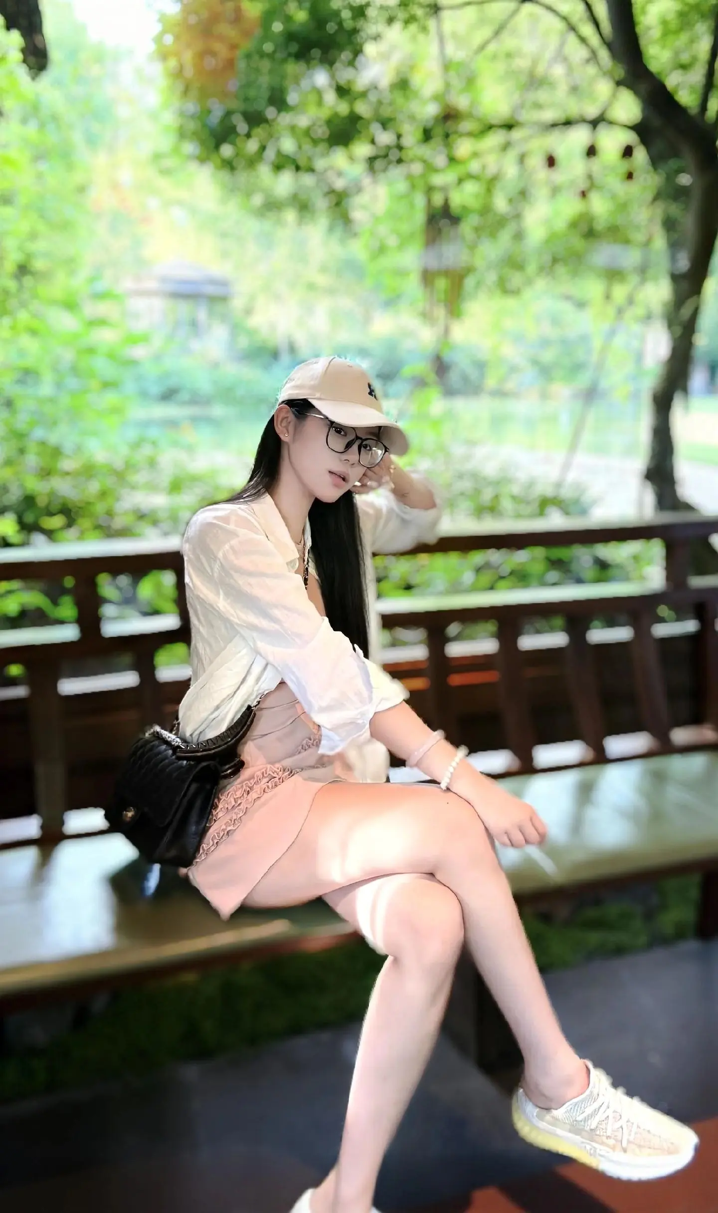 山高自有风景在 心宽便会百事欢