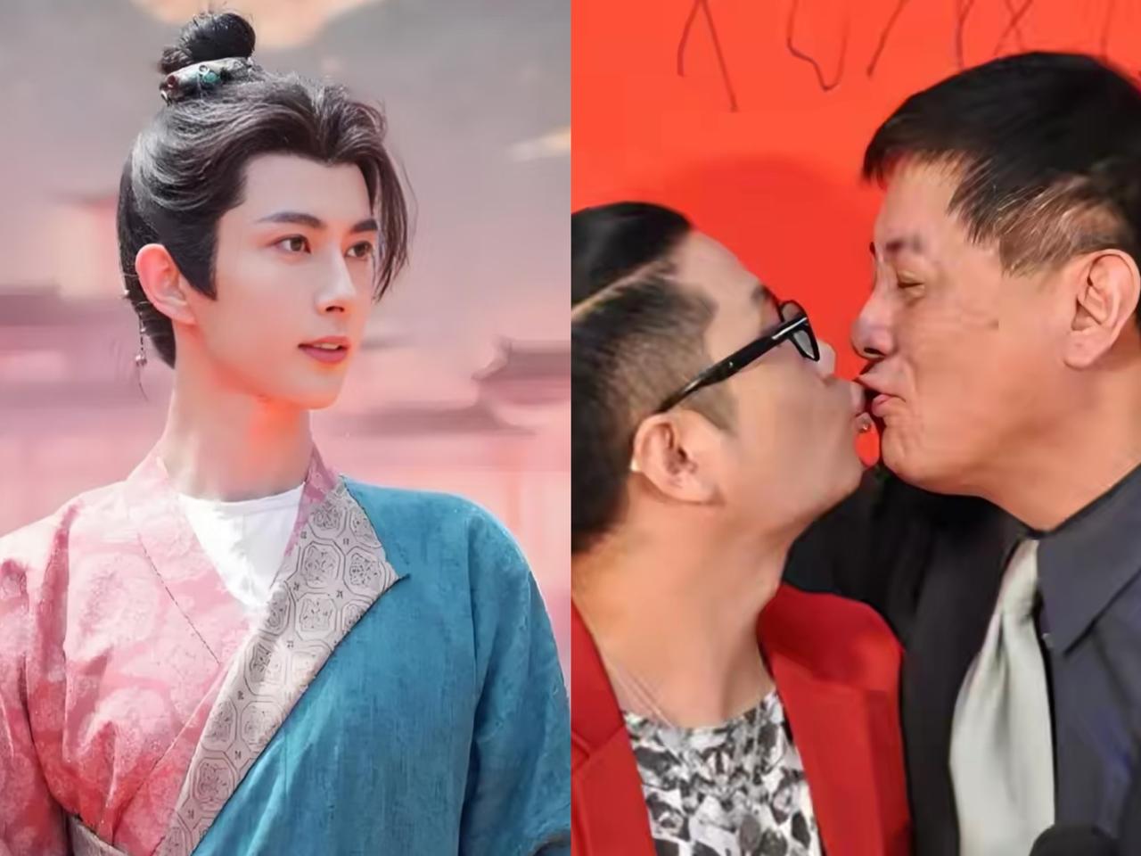 于朦胧这事真是越传越邪乎！
现在连极光光、程青峰，甚至方励都被扯了进来。

有人