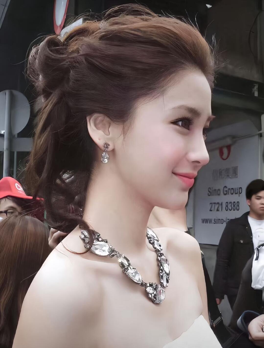 angelababy ｜杨颖 顶级骨相 