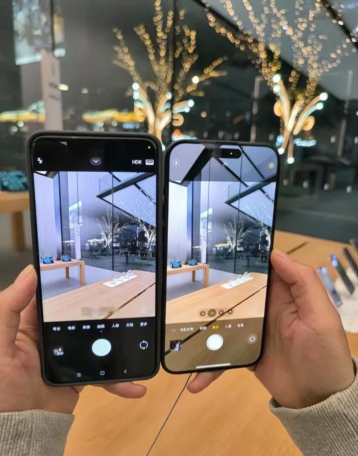 快过年了，亲戚问我小米14和iPhone15怎么选？有人会说选前者，有人会说选后