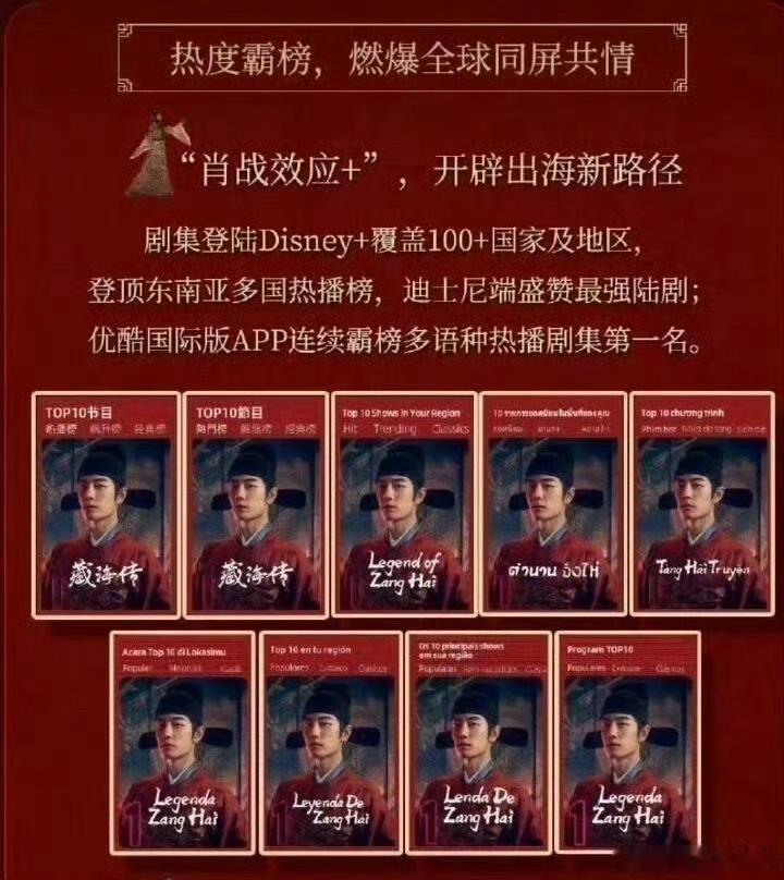 肖战入围白玉兰奖最佳男主藏海传民选大爆剧，主流力推精品好剧，人物传记，肖战单扛百