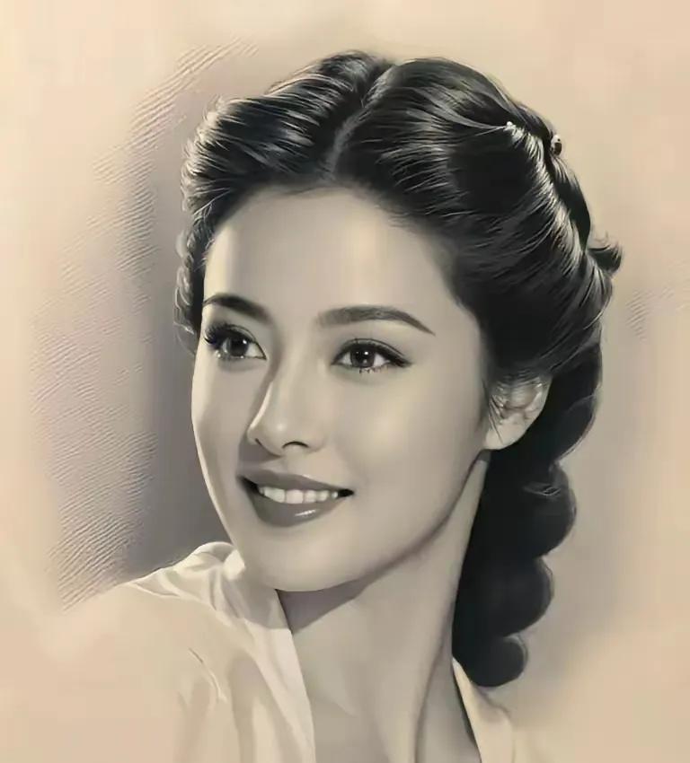 过去的黑白照片