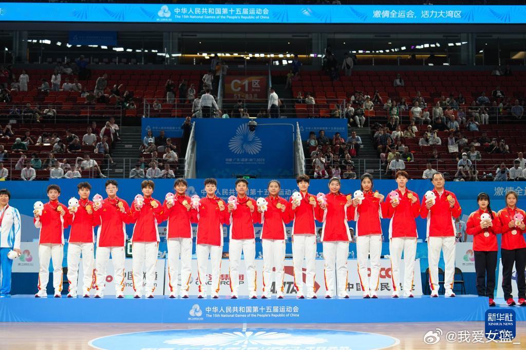 【全运观察（2）：学校球队抢班夺权，女篮的未来在校园？】 女篮项目结束，本届全运